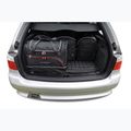 Trunk bag set KJUST BMW 5 Touring 2003-2010 5 pcs black 14