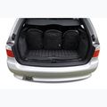 Trunk bag set KJUST BMW 5 Touring 2003-2010 5 pcs black 15