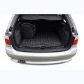 Trunk bag set KJUST BMW 5 Touring 2003-2010 5 pcs black 17