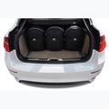 Trunk bag set KJUST BMW X6 2008-2014 5 pcs black 13