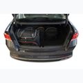 Trunk bag set KJUST Kia Optima Limousine 2015-2019 5 pcs black 17