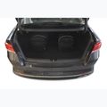 Trunk bag set KJUST Kia Optima Limousine 2015-2019 5 pcs black 19