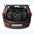 Trunk bag set KJUST Kia Sportage 2010-2016 4 pcs black 15