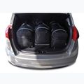 Trunk bag set KJUST Kia Venga 2009-2019 3 pcs black 13