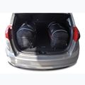 Trunk bag set KJUST Kia Venga 2009-2019 3 pcs black 14