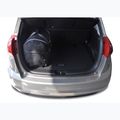 Trunk bag set KJUST Kia Venga 2009-2019 3 pcs black 15