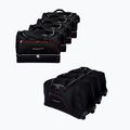 Trunk bag set KJUST Lancia Voyager 2011+ 7 pcs black