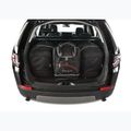 Trunk bag set KJUST Land Rover Discovery Sport 2014+ 4 pcs black 12
