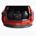 KJUST Mazda 3 Hatchback boot bag set 2013-2018 4 pcs black. 13