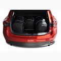 KJUST Mazda 3 Hatchback boot bag set 2013-2018 4 pcs black. 14
