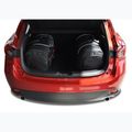 KJUST Mazda 3 Hatchback boot bag set 2013-2018 4 pcs black. 15