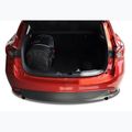 KJUST Mazda 3 Hatchback boot bag set 2013-2018 4 pcs black. 16