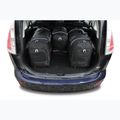 KJUST Mazda 5 Minivan 2005-2010 luggage compartment bag set 4 pcs. black 11