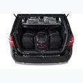 KJUST Mercedes-Benz B 2011-2018 luggage compartment bag set 4 pcs. black 13