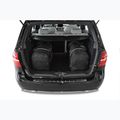 KJUST Mercedes-Benz B 2011-2018 luggage compartment bag set 4 pcs. black 15