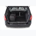KJUST Mercedes-Benz B 2011-2018 luggage compartment bag set 4 pcs. black 16