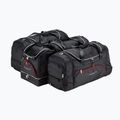 KJUST Mercedes-Benz C Combi luggage compartment bag set 2006-2014 4 pcs black.