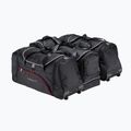 KJUST Mercedes-Benz C Combi luggage compartment bag set 2006-2014 4 pcs black. 2