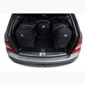 KJUST Mercedes-Benz C Combi luggage compartment bag set 2006-2014 4 pcs black. 13