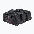 KJUST Mercedes-Benz C Limousine luggage compartment bag set 2006-2014 4 pcs. black 2
