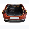 KJUST Lexus Ux Hybrid Awd 2018+ 4 pack luggage bag set black. 14