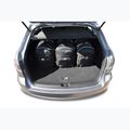 Set of KJUST luggage carrier bags Mazda 6 station wagon 2002-2008 5 pcs black 12