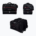 KJUST Mercedes-Benz E Coupe 2009-2016 luggage compartment bag set 4 pcs. black