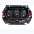 KJUST Mercedes-Benz E Coupe 2009-2016 luggage compartment bag set 4 pcs. black 11