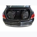 KJUST Mercedes-Benz E Coupe 2009-2016 luggage compartment bag set 4 pcs. black 12