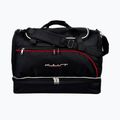 KJUST Nissan Micra 2010-2017 luggage compartment bag set 3 pcs black. 2