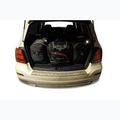KJUST Mercedes-Benz GLK luggage compartment bag set 2008-2015 4 pcs. black 11