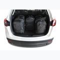 KJUST Mazda CX-5 2011-2017 luggage compartment bag set 4 pcs black. 13