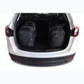 KJUST Mazda CX-5 2011-2017 luggage compartment bag set 4 pcs black. 14