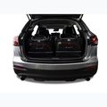 KJUST Mazda CX-9 2006-2012 luggage compartment bag set 5 pcs. black 12
