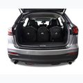 KJUST Mazda CX-9 2006-2012 luggage compartment bag set 5 pcs. black 13