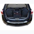 KJUST Nissan Murano luggage compartment bag set 2008-2015 4 pcs black. 11