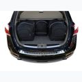 KJUST Nissan Murano luggage compartment bag set 2008-2015 4 pcs black. 12