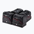 KJUST Mercedes-Benz S 2005-2013 luggage compartment bag set 4 pcs. black