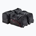 KJUST Mercedes-Benz S 2005-2013 luggage compartment bag set 4 pcs. black 2
