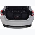 KJUST Nissan Pulsar 2014-2018 luggage compartment bag set 4 pcs black. 13