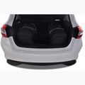 KJUST Nissan Pulsar 2014-2018 luggage compartment bag set 4 pcs black. 15
