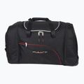 KJUST Nissan Qashqai 2007 - 2013 luggage compartment bag set 4 pcs black. 2