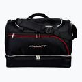 KJUST Nissan Qashqai 2007 - 2013 luggage compartment bag set 4 pcs black. 3