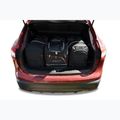 KJUST Nissan Qashqai 2007 - 2013 luggage compartment bag set 4 pcs black. 13