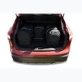 KJUST Nissan Qashqai 2007 - 2013 luggage compartment bag set 4 pcs black. 14
