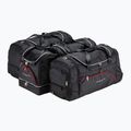 Trunk bag set KJUST Opel Antara 2006-2010 4 pcs. black