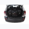 Trunk bag set KJUST Opel Antara 2006-2010 4 pcs. black 12