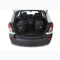 Trunk bag set KJUST Opel Antara 2006-2010 4 pcs. black 13