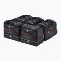 Trunk bag set KJUST Opel Astra Limousine 2012-2015 5 pcs. black