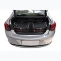Trunk bag set KJUST Opel Astra Limousine 2012-2015 5 pcs. black 11